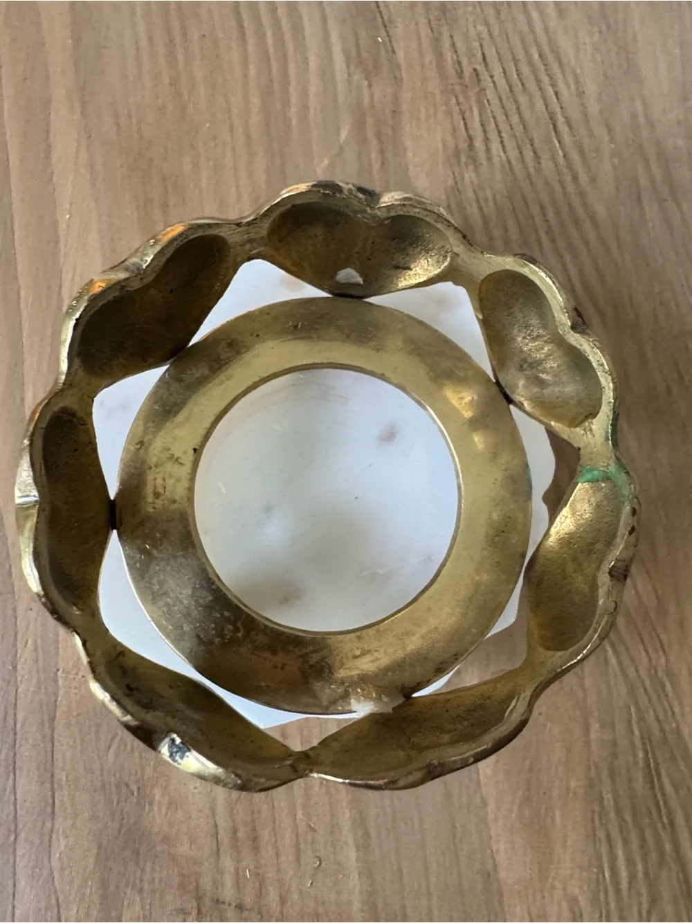 N/A vintage gold